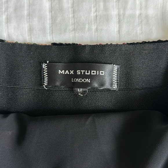 Max Studio Lace Top - Picture 5 of 5